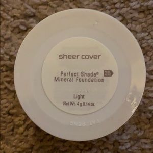 Perfect Shade Mineral Foundation (Light)